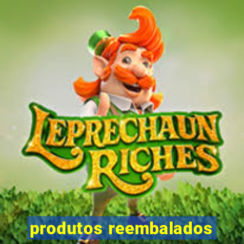 produtos reembalados